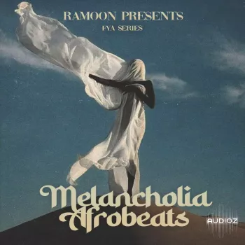 Ramoon Melancholia Afrobeats Sample Pack WAV MiDi