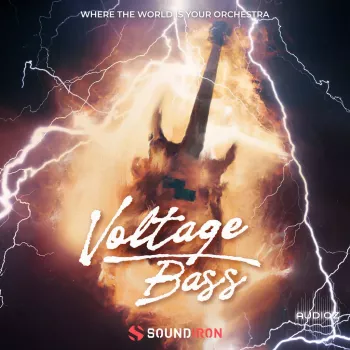 Soundiron Voltage Bass KONTAKT