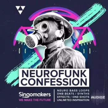 Singomakers Neurofunk Confession WAV REX-FANTASTiC