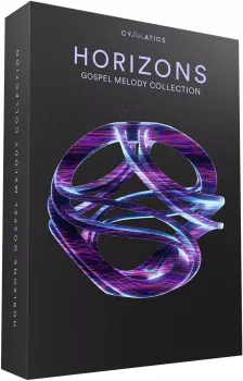 Cymatics Horizons Gospel Melody Collection WAV MIDI