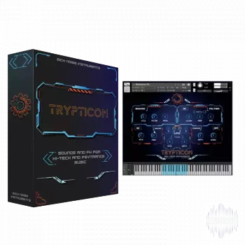 Sick Noise Instruments Trypticon KONTAKT-DECiBEL