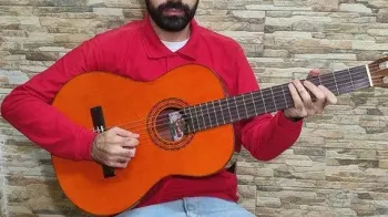 Learn How To Play Greek Music On Guitar TUTORiAL
