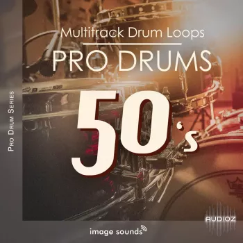 Image Sounds Pro Drums 50s WAV