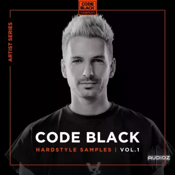 Code Black Samples Code Black Hardstyle Samples Vol.1 WAV-DEUCES