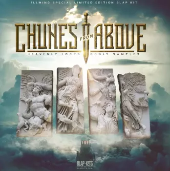 !llmind Chunes from Above (Sample Pack) WAV