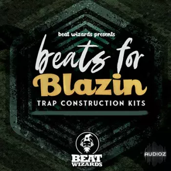 Beat Wizards Beats For Blazin WAV-DECiBEL