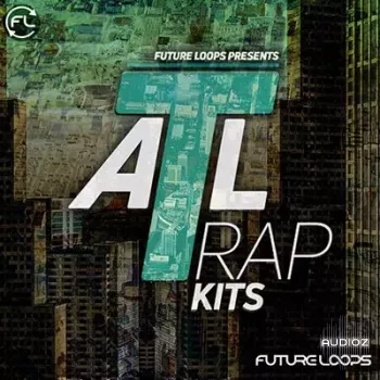 Future Loops ATL TRAP KITS WAV-DECiBEL