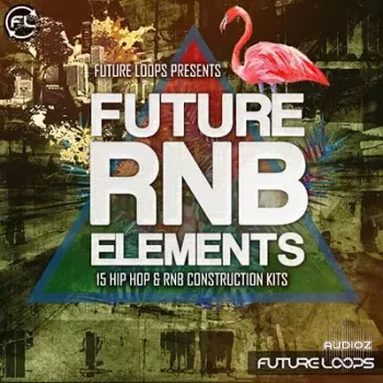 Future Loops Future RNB Elements WAV-DECiBEL