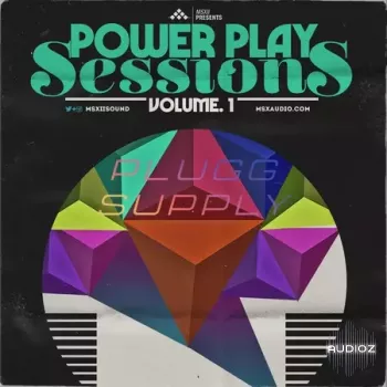 MSXII Sound The Power Play Sessions (Compositions and Stems) WAV-FANTASTiC