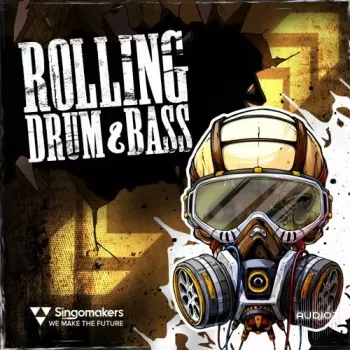 Singomakers Rolling DnB WAV REX-FANTASTiC