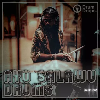 Drumdrops Ayo Salawu Drums WAV-FANTASTiC