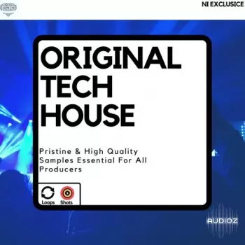 Diamond Sounds Original Tech House WAV-FANTASTiC