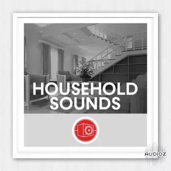 Big Room Sound Household Sounds WAV-FANTASTiC
