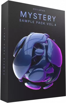 Cymatics Mystery – Sample Pack Vol. 4 Wav midi