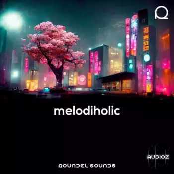 Roundel Sounds Melodiholic WAV MIDI Serum-DECiBEL
