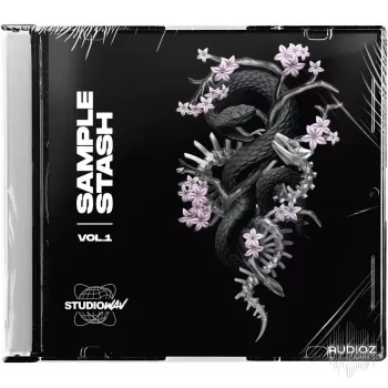 StudioWAV Sample Stash WAV-FANTASTiC