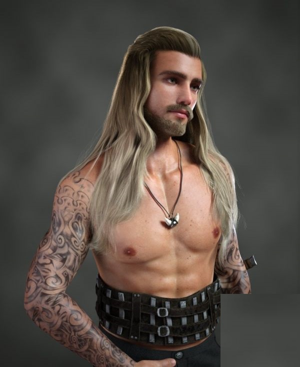 Daz 3D, Poser Bundle 2 December 2022