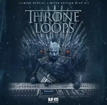 Illmind Throne Loops (Special Limited Edition Pack) WAV