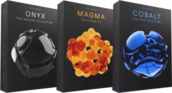 Cymatics ONYX: Trap Melody Collection Wav Midi