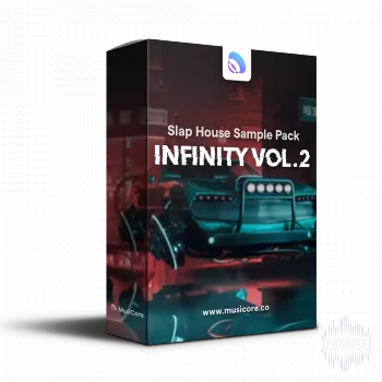 MusiCore Infinity Vol. 2 Slap House Sample Pack WAV FLP SERUM Presets