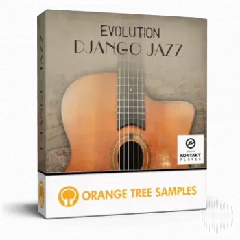 Orange Tree Samples Evolution Django Jazz KONTAKT-DECiBEL