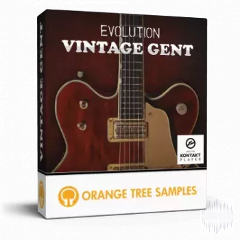 Orange Tree Samples Evolution Vintage Gent KONTAKT-DECiBEL