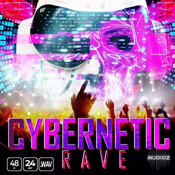 Epic Stock Media Cybernetic Rave WAV-FANTASTiC