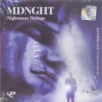 Prime Loops MDNGHT Nightmare Strings WAV-FANTASTiC