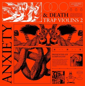 Samplegod Anxiety and Death Trap Violins 2 WAV-FANTASTiC