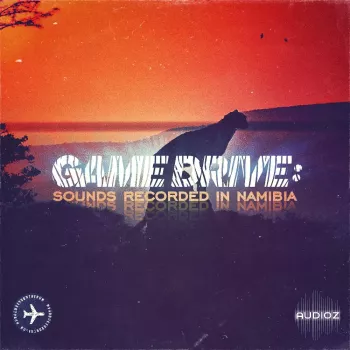 Julez Jadon Game Drive Sounds Recorded in Namibia WAV-FANTASTiC