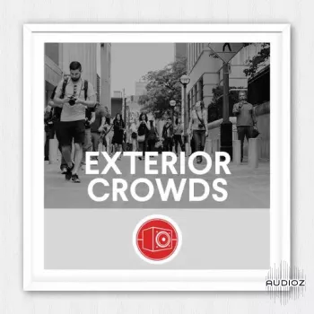 Big Room Sound Interior Crowds WAV-FANTASTiC