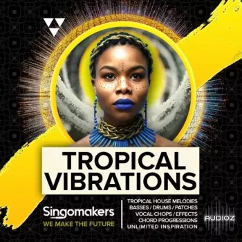 Singomakers Tropical Vibrations WAV REX-FANTASTiC