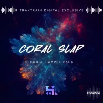 TrakTrain Coral Slap House WAV-FANTASTiC