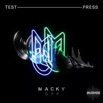 Test Press Macky Gee Jump Up DnB WAV-sneakz