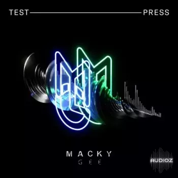 Test Press Macky Gee Jump Up DNB MULTiFORMAT-FANTASTiC