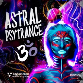 Singomakers Astral Psytrance 3