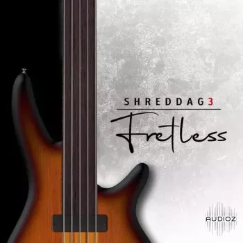 Impact Soundworks Shreddage 3 Fretless KONTAKT-DECiBEL