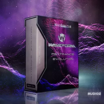 SounDirective Waveform Psytrance Evolution Vol 1 WAV-DECiBEL