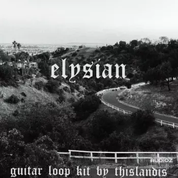 Thislandiselysian Guitar Loop Kit WAV MiDi-FANTASTiC