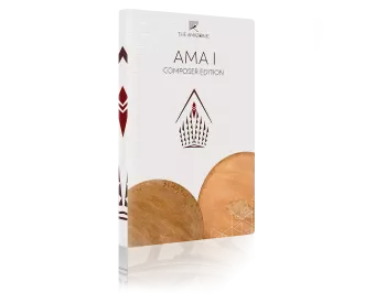 The Amazonic AMA I – Composer Edition v1.1 KONTAKT