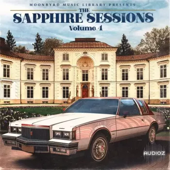 The Sample Lab Moonbyrd Saphire Sessions Vol.4 (Compositions and Stems) WAV