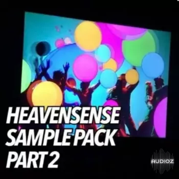 Sadkey Shop Heavensense Sample Pack Part 2 MULTiFORMAT-FANTASTiC