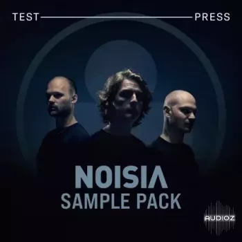 Test Press Noisia Sample Pack Vol. 1 WAV-FANTASTiC