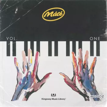 Kingsway Music Library Máté Vol. 1 (Compositions and Stems) WAV-FANTASTiC