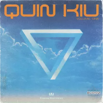 Kingsway Music Library Quin Kiu Vol.1 (Compositions and Stems) WAV-FANTASTiC
