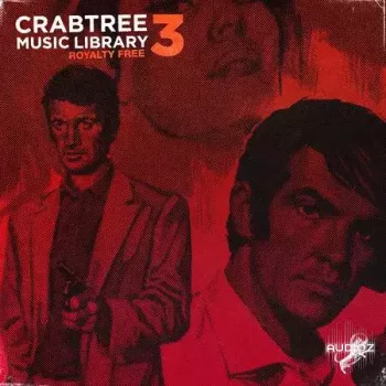 Crabtree Music Library Royalty Free Vol.3 WAV-FANTASTiC