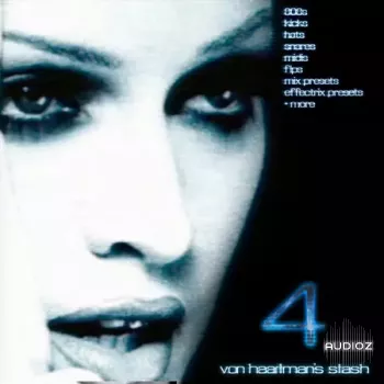von Haartman’s Stash Vol 4 [Including Vol 1-4 + The Platinum Kit] WAV MiDi FL STUDiO-FANTASTiC