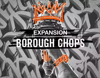 Native Instruments Borough Chops Maschine Expansion ISO