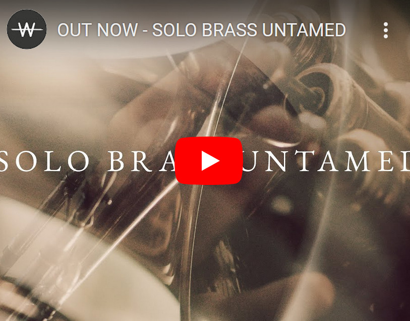 Westwood Instruments SOLO BRASS UNTAMED Kontakt