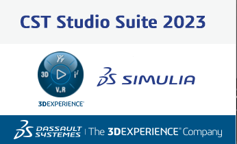 DS SIMULIA CST Studio Suite 2023.01 SP1 x64